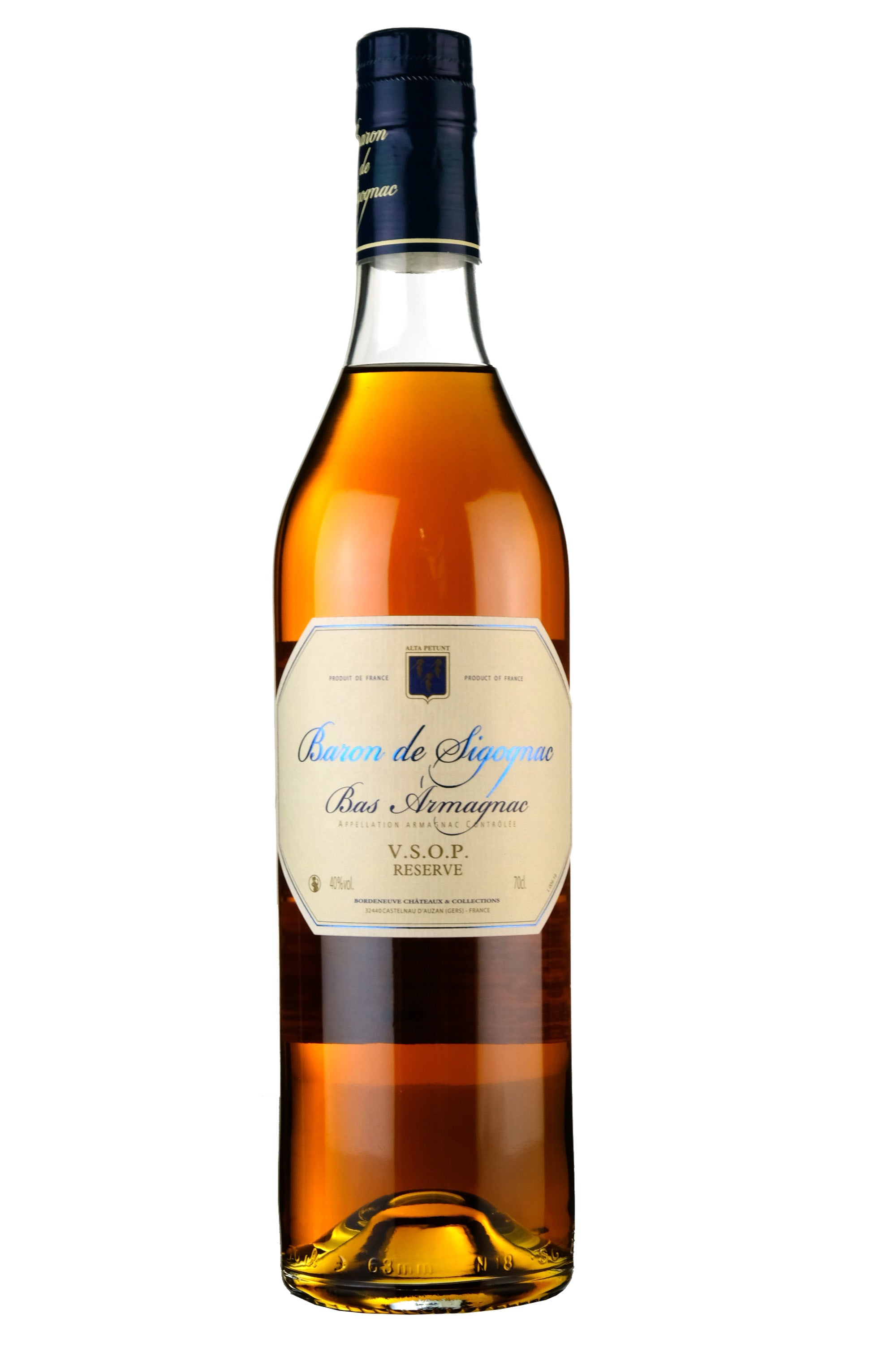 Baron De Sigognac VSOP Bas Armagnac