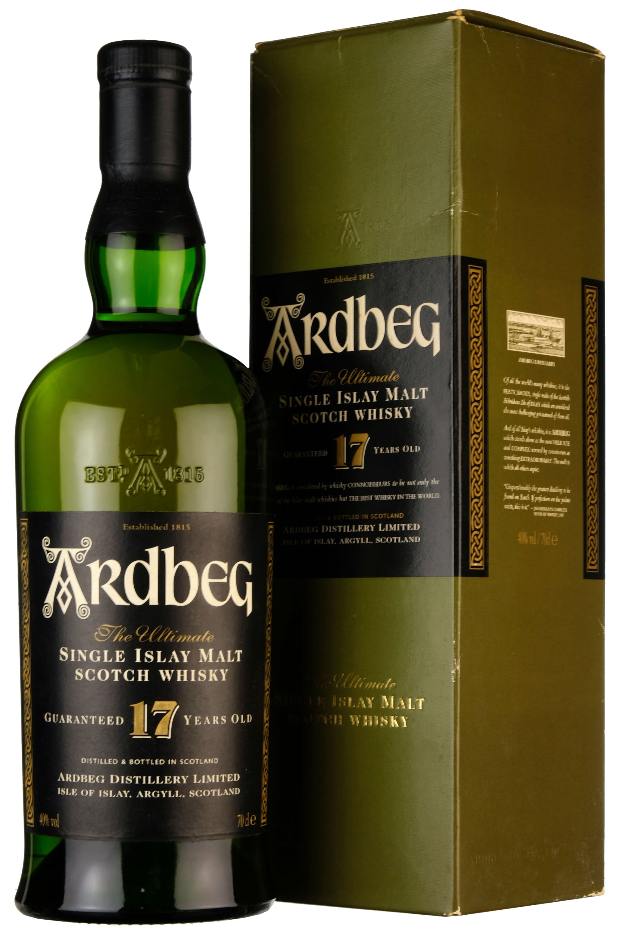 Ardbeg 17 Year Old | Rotation 1998