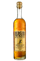 High West American Prairie Bourbon