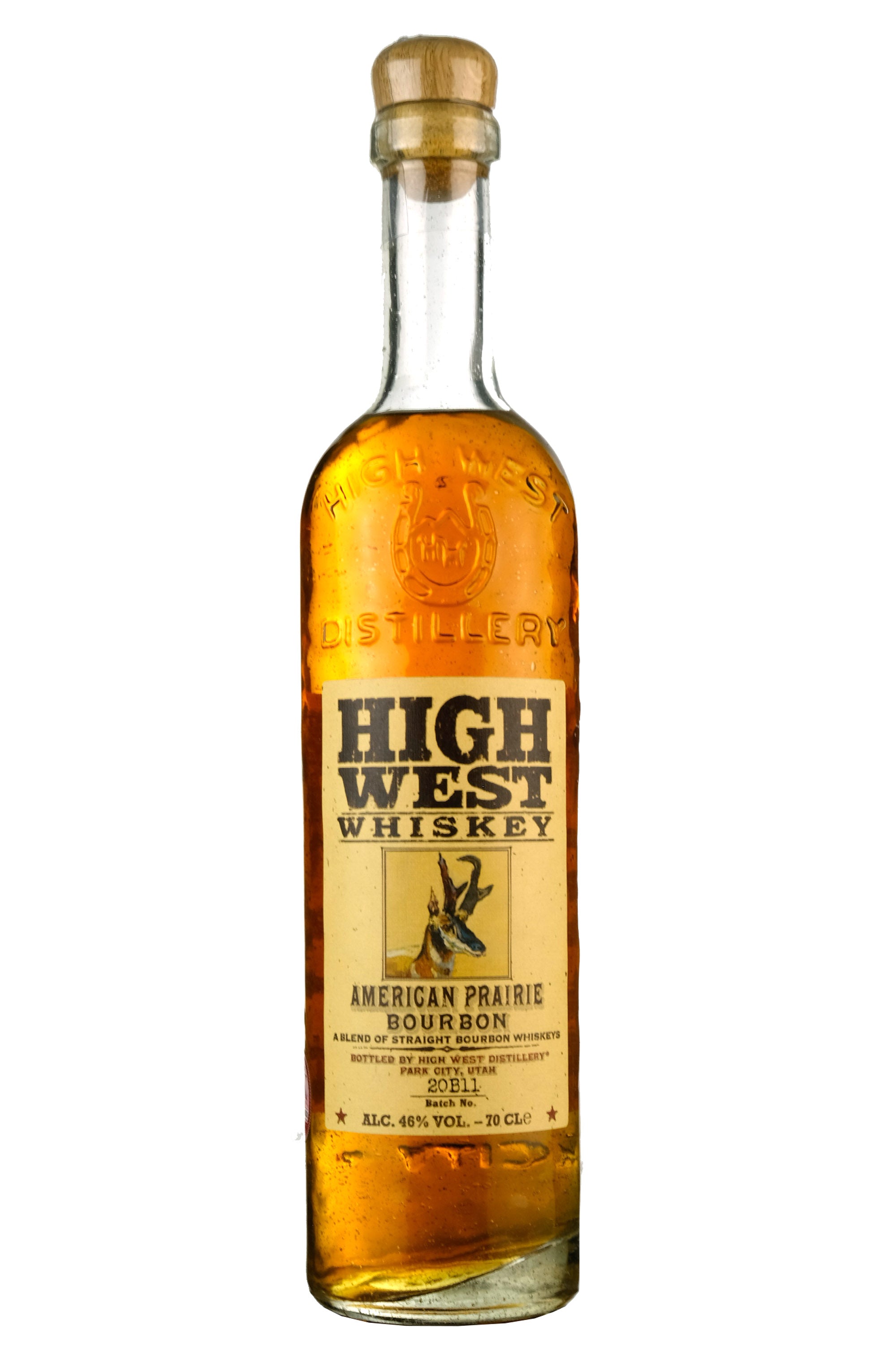 High West American Prairie Bourbon