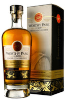 Worthy Park Single Estate Reserve | Pot Still Jamaican Rum