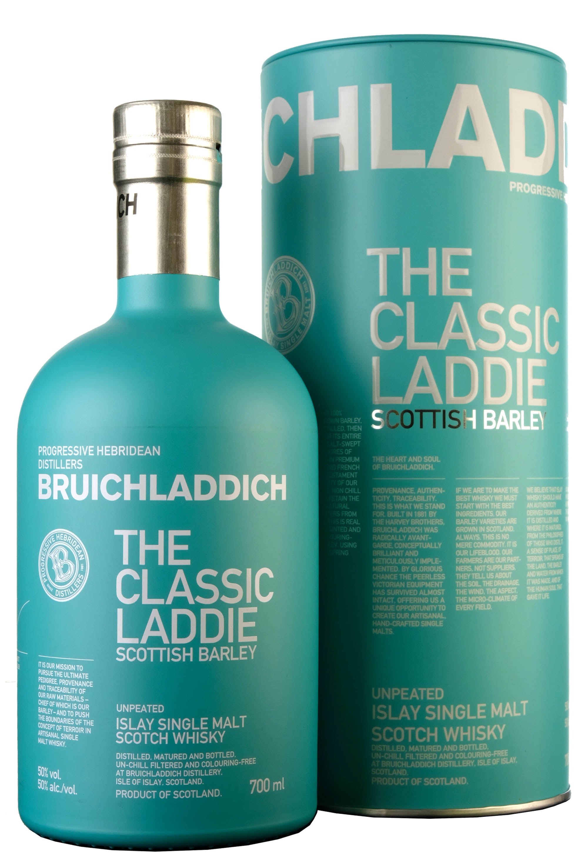 Bruichladdich Classic Laddie | Scottish Barley