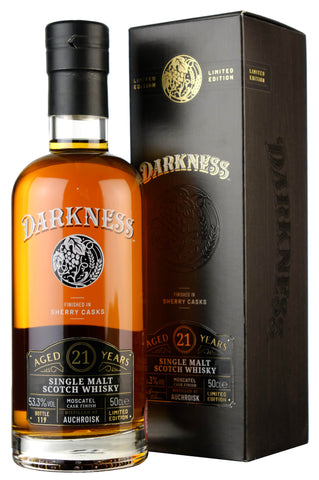 Auchroisk 21 Year Old | Darkness