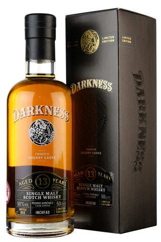 Loch Lomond Inchfad 13 Year Old | Darkness