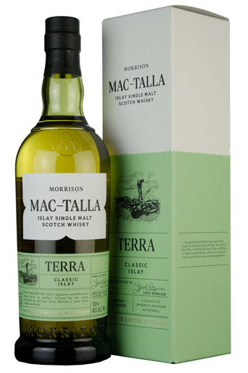 Mac-Talla Terra Classic Islay