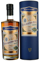 MacNair's Exploration 15 Year Old Panama Rum