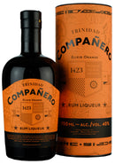 Compañero Elixir Orange Rum Liqueur