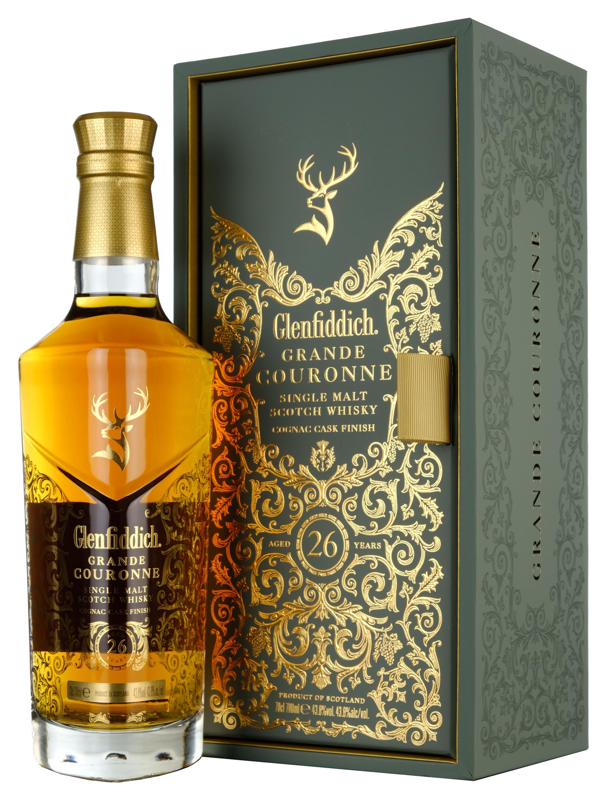 Glenfiddich 26 Year Old Grande Couronne