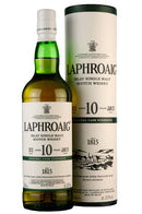 Laphroaig 10 Year Old Original Cask Strength Batch 013