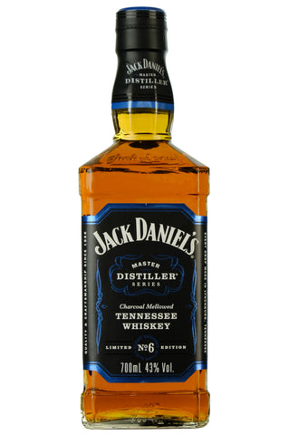 Jack Daniel's Master Distiller Series No.6 | Jimmy Bedford