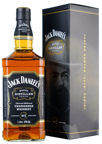 Jack Daniel's Master Distiller Series No.1 | Jack Daniel's