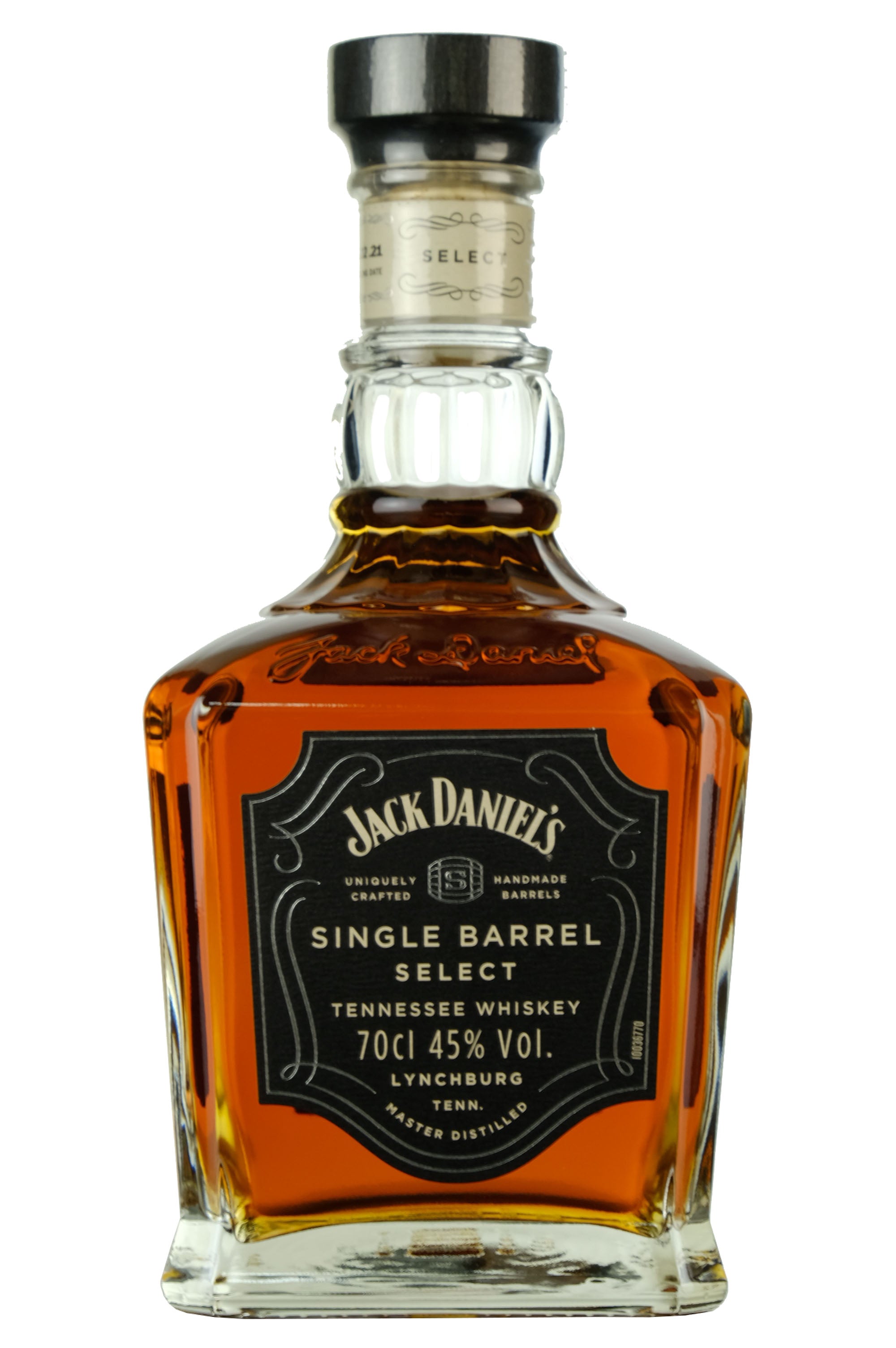 Jack Daniel's Single Barrel Select Tennessee Whiskey