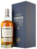 Benriach The Twenty Five 25 Year Old Four Cask Matured