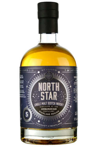Ardnamurchan 2015-2021 | 5 Year Old North Star Spirits