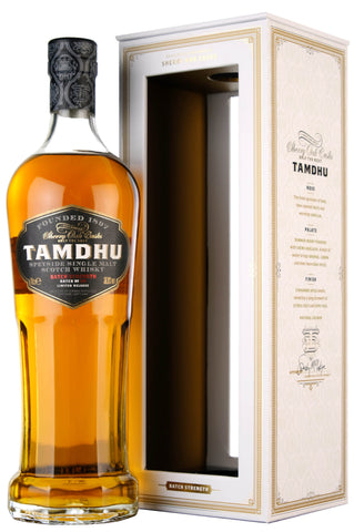 Tamdhu Batch Strength | Batch 006
