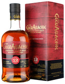 Glenallachie 12 Year Old Ruby Port Wood Finish