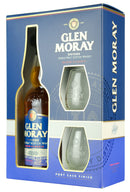 Glen Moray Classic Port Cask Finish Glass Pack