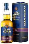 Glen Moray 15 Year Old Elgin Heritage