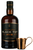 Black Tot Rum | With  Free Branded Black Tot Gill Cup