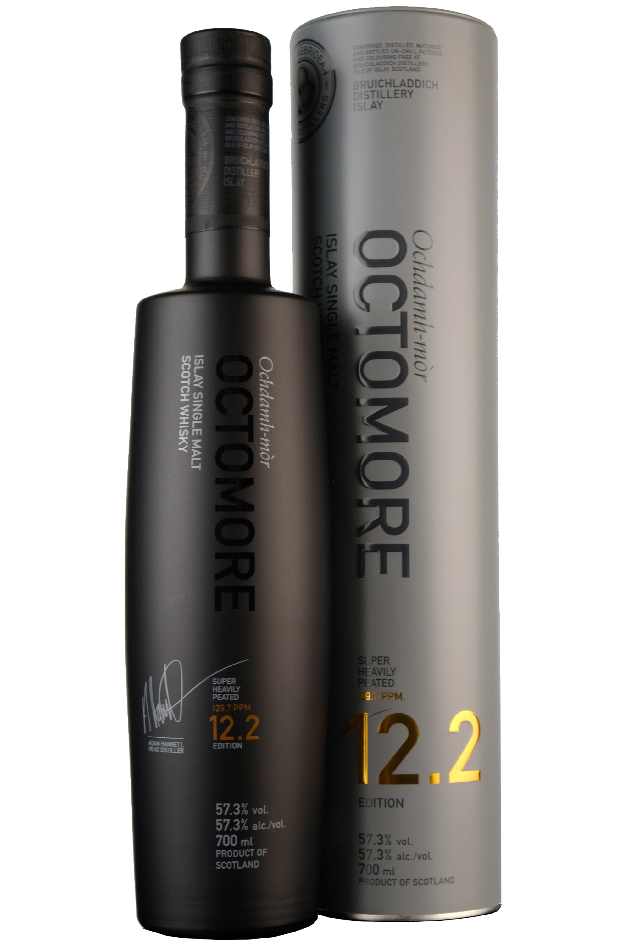 Octomore Edition 12.2 5 Year Old | The Impossible Equation