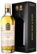 Tullibardine 1993-2021 | 28 Year Old Berry Bros & Rudd Single Cask 954