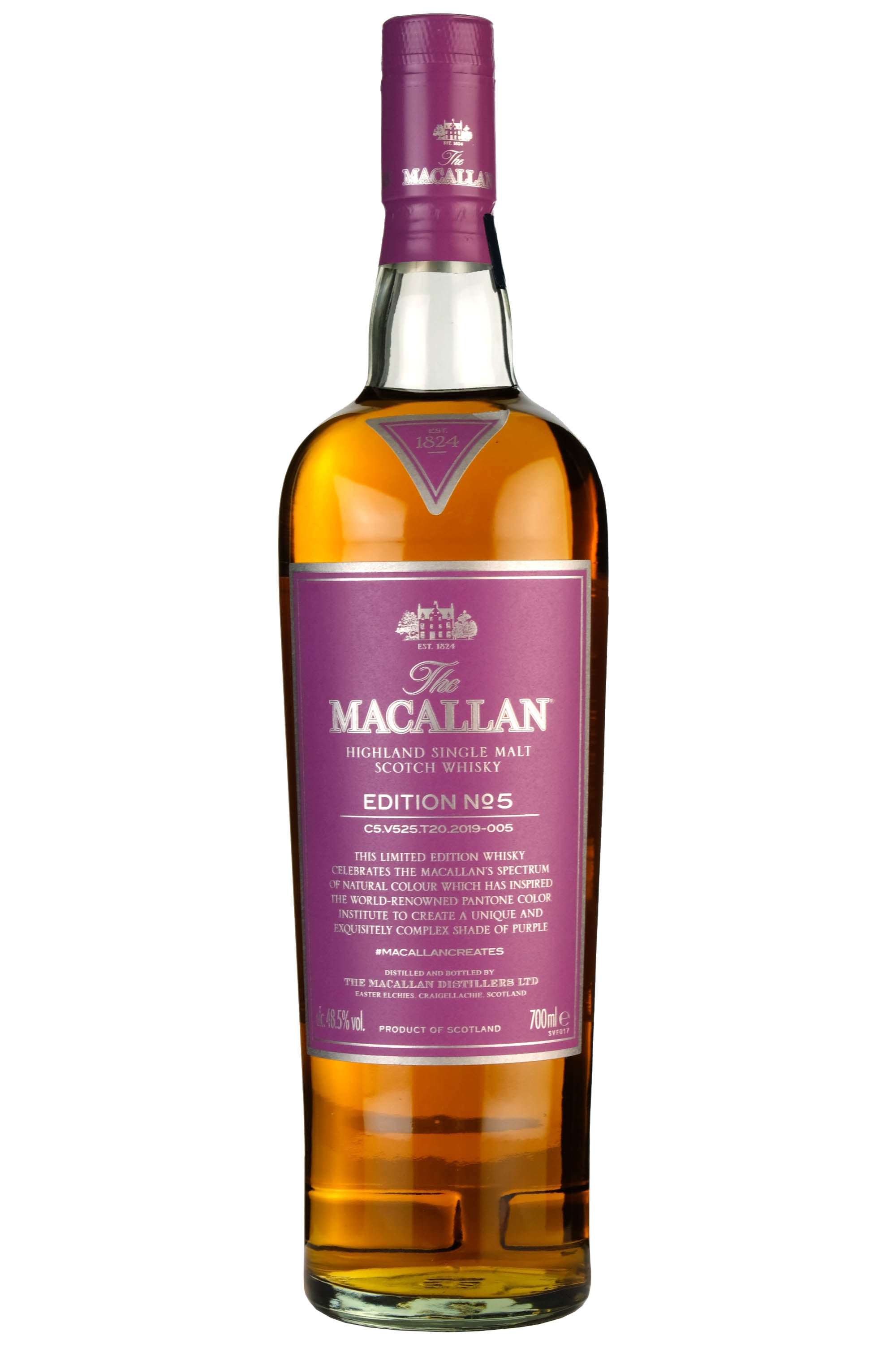 Macallan Edition Number 5