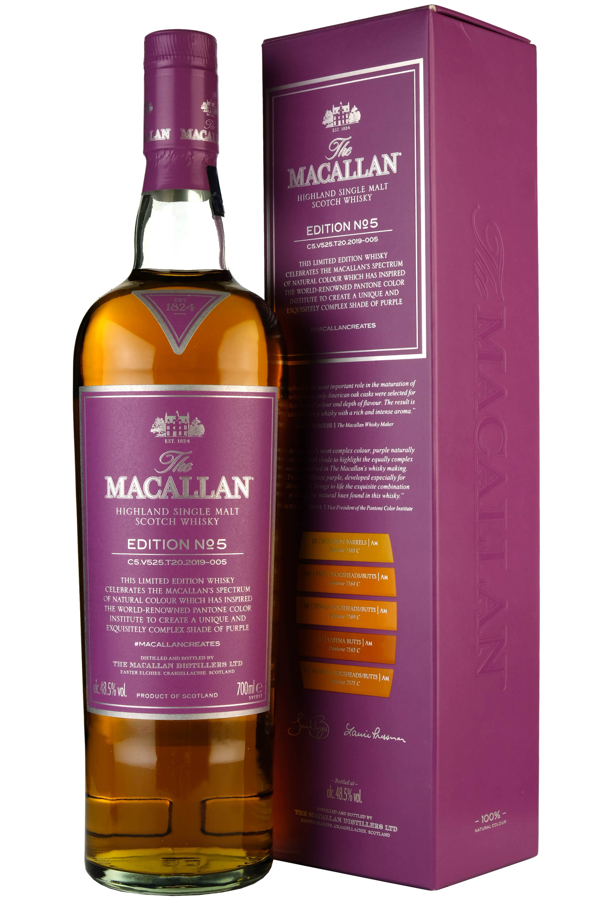 Macallan Edition Number 5