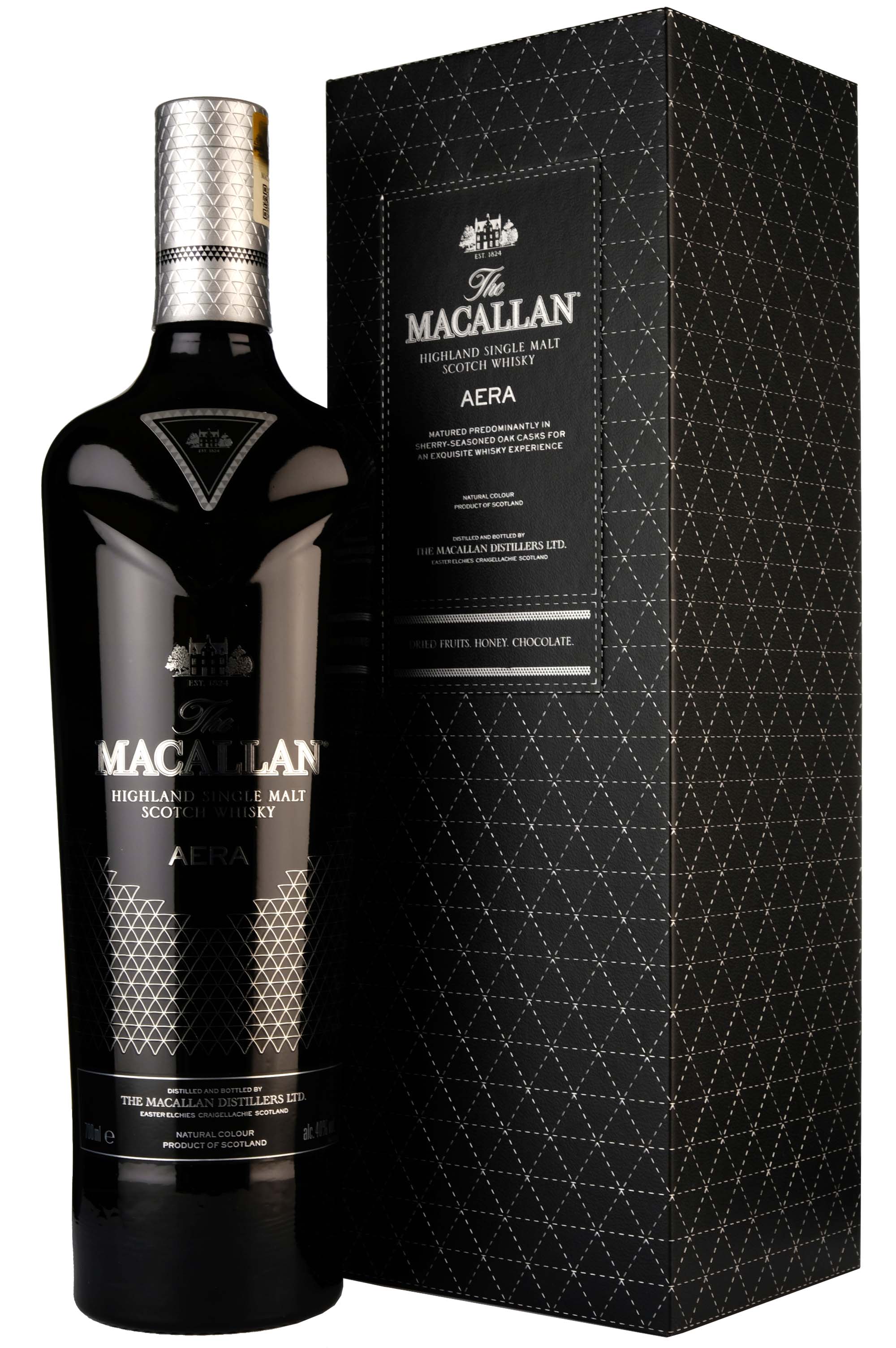 Macallan Aera Royal Black