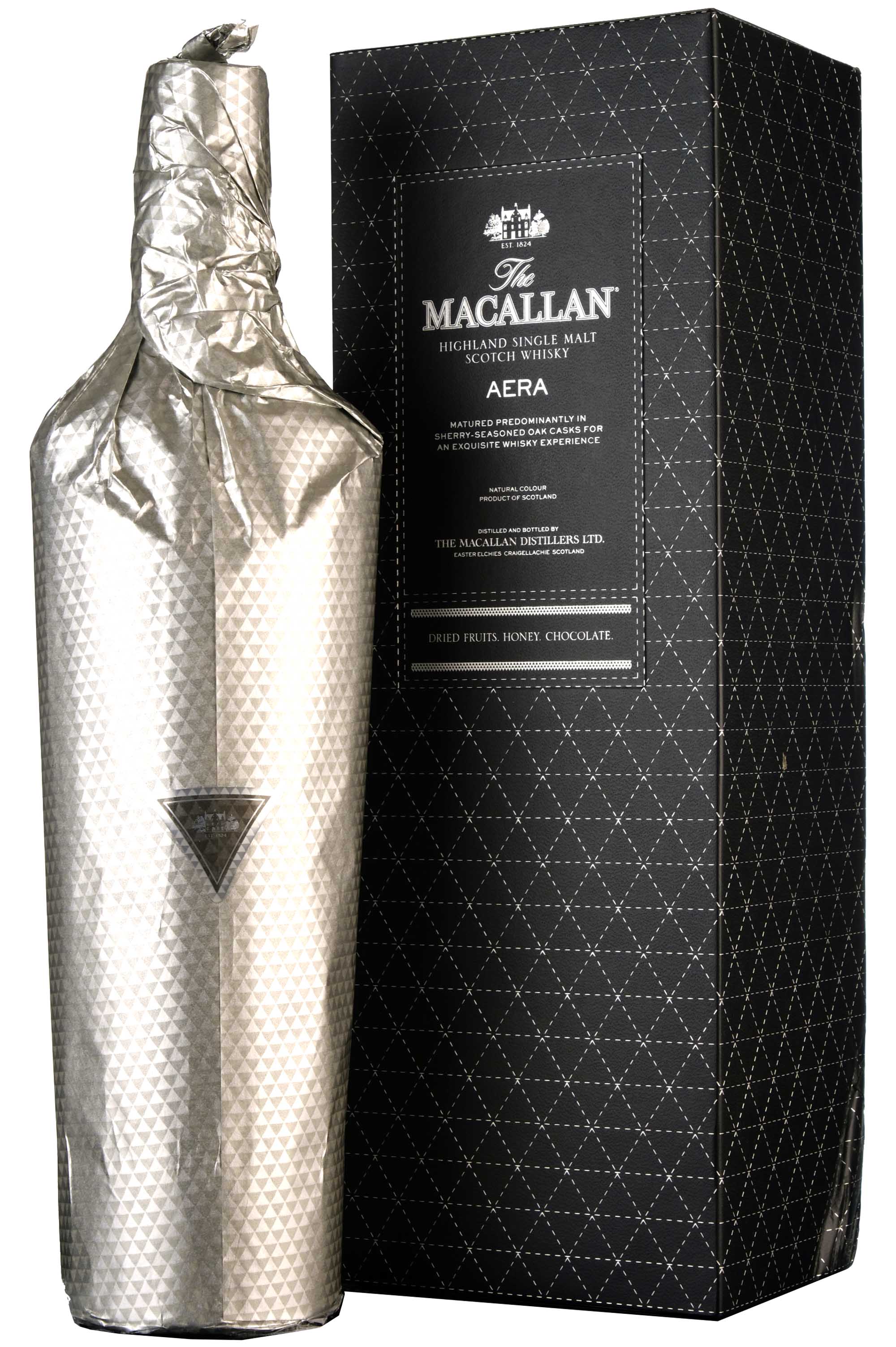 Macallan Aera Royal Black