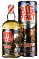 Big Peat Cask Strength Islay Blended Malt | Christmas Edition 2021