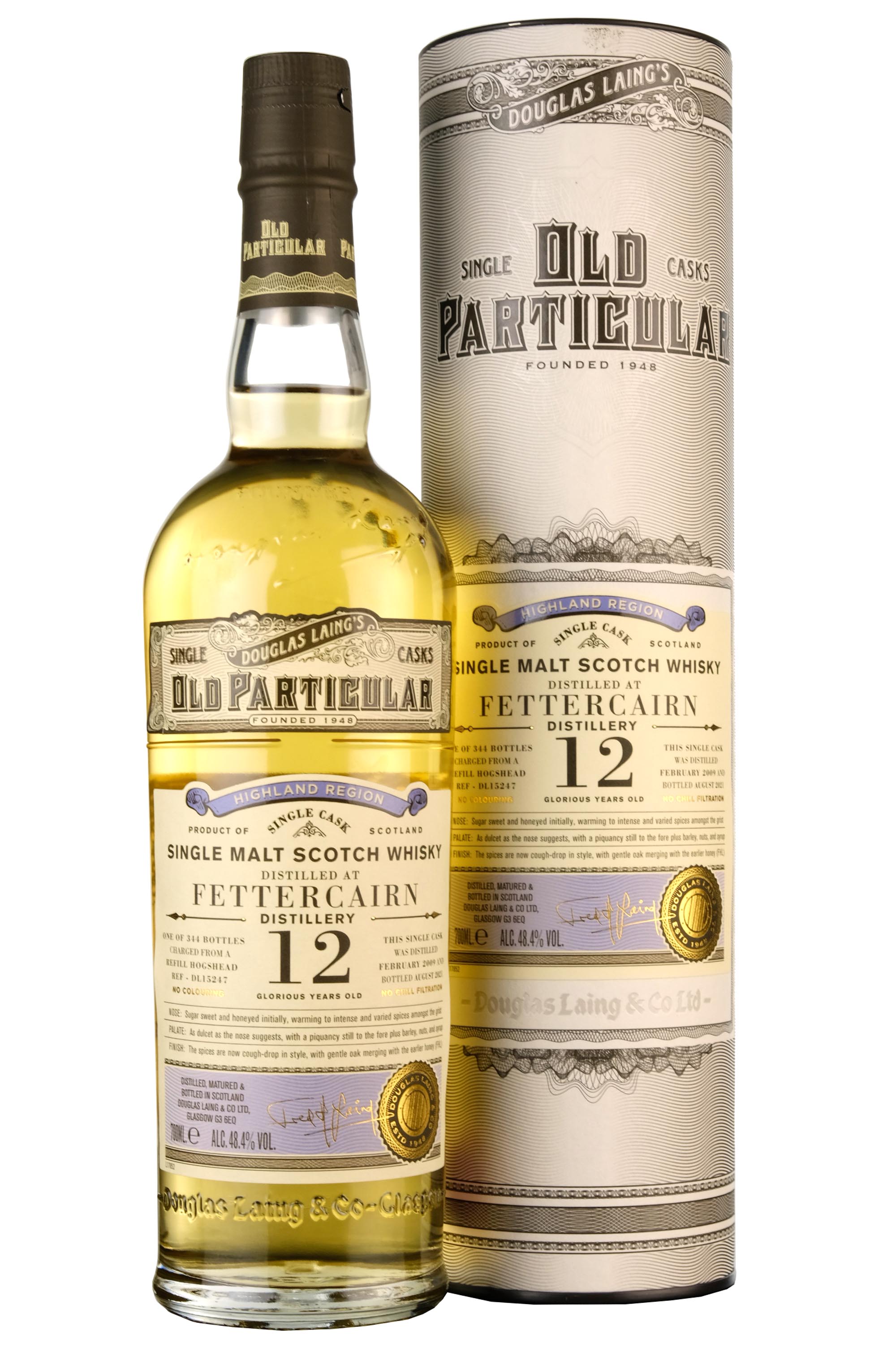 Fettercairn Highland Whisky Distillery - Whisky-Online Shop