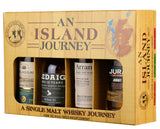 An Island Journey | Whisky Miniature Gift Set