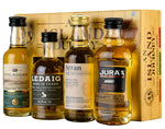 An Island Journey | Whisky Miniature Gift Set
