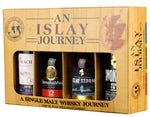 An Islay Journey | Whisky Miniature Gift Set