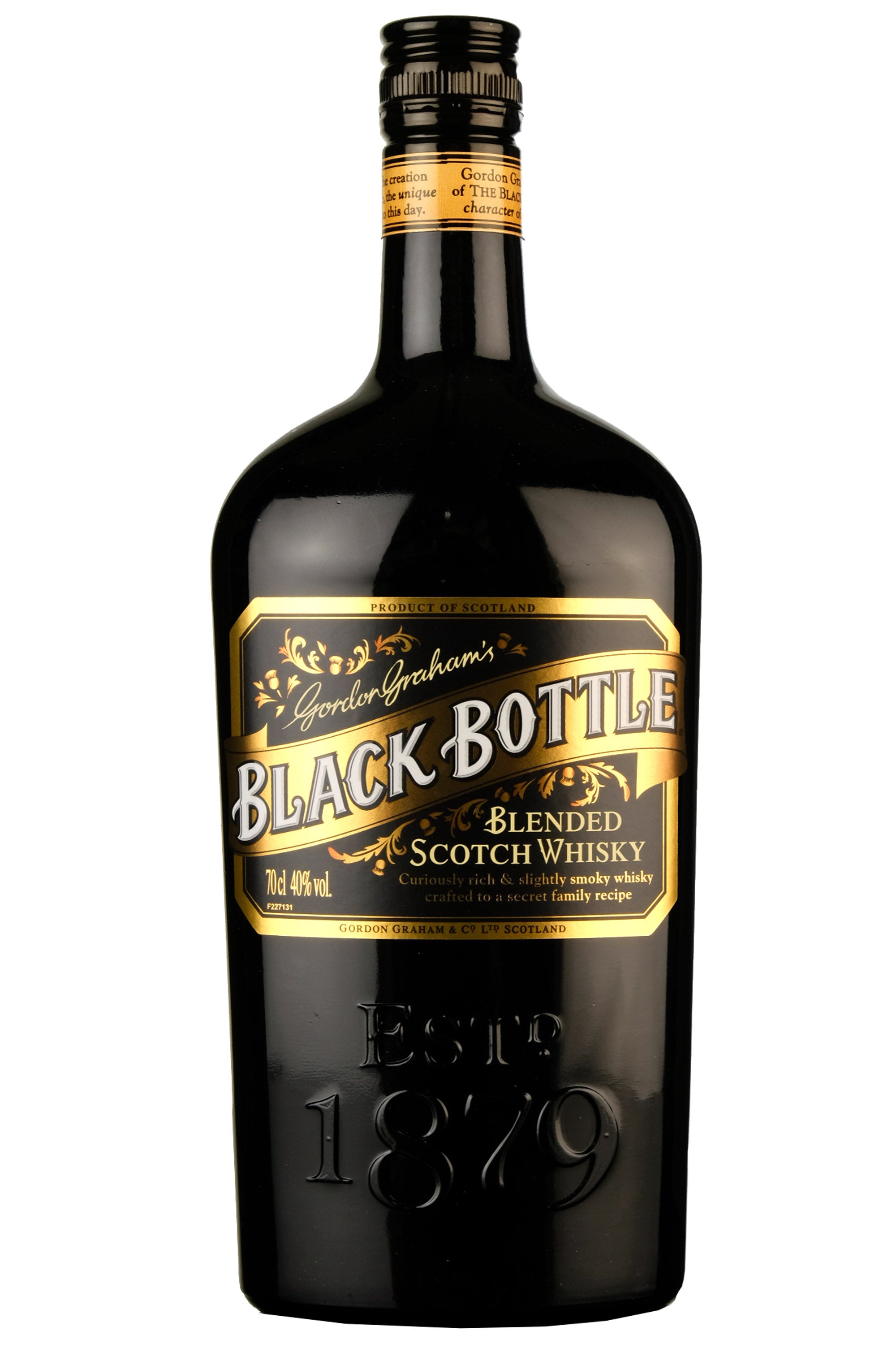 Black Bottle Original