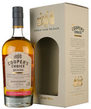 Mannochmore 2009-2021 | 12 Year Old Cooper's Choice Single Cask 1446