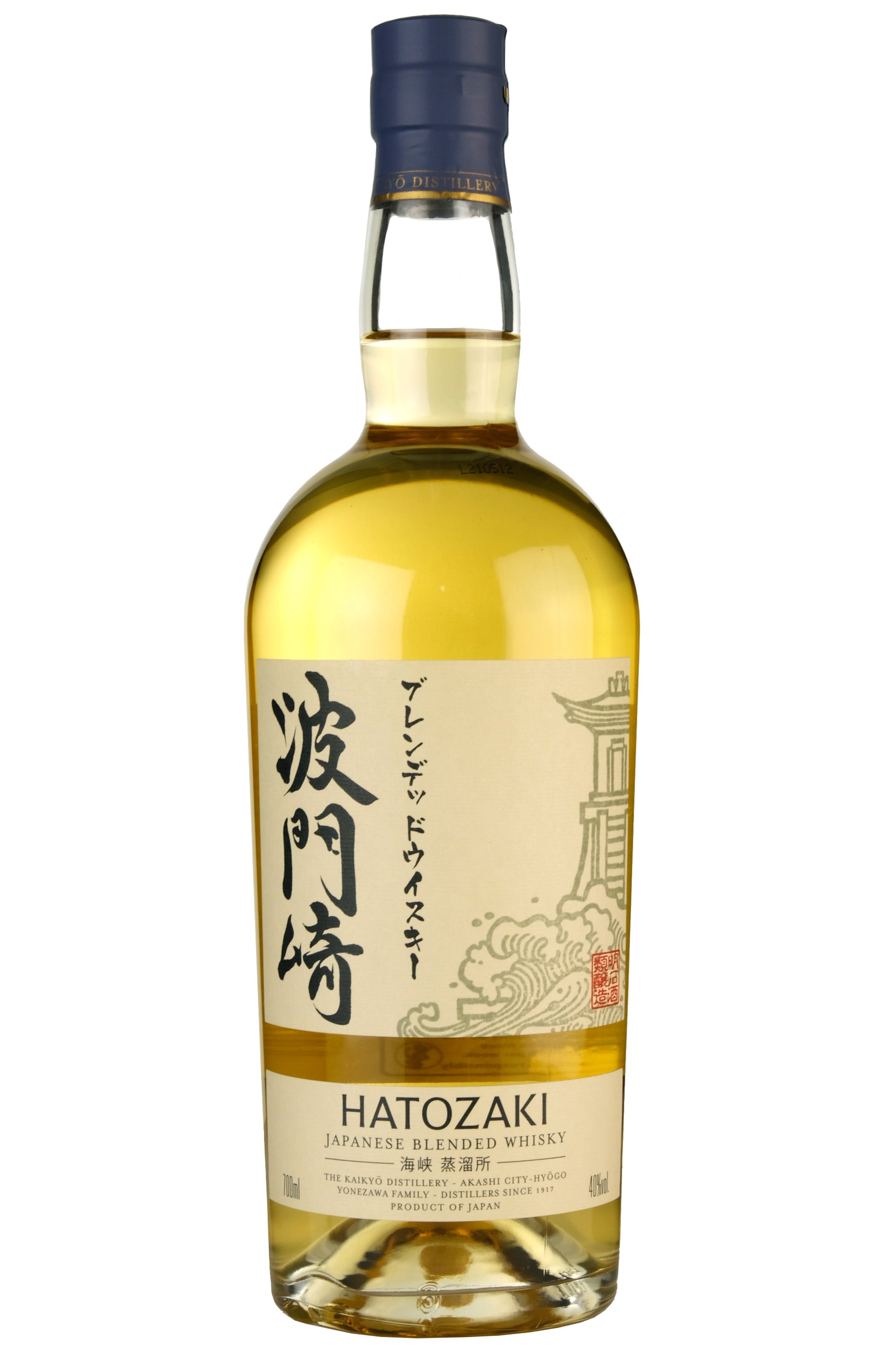 Hatozaki Blended Whisky