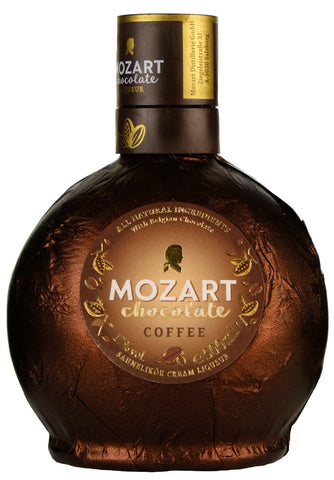 Mozart Chocolate Coffee Cream Liqueur
