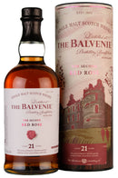 Balvenie 21 Year Old | The Second Red Rose