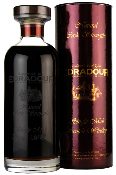 Buy Edradour 2009 12 Year Old Ibisco - Whisky-Online Shop