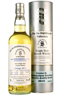 Staoisha (Bunnahabhain) 2013-2021 | 7 Year Old Signatory Vintage Cask 900095 + 900105