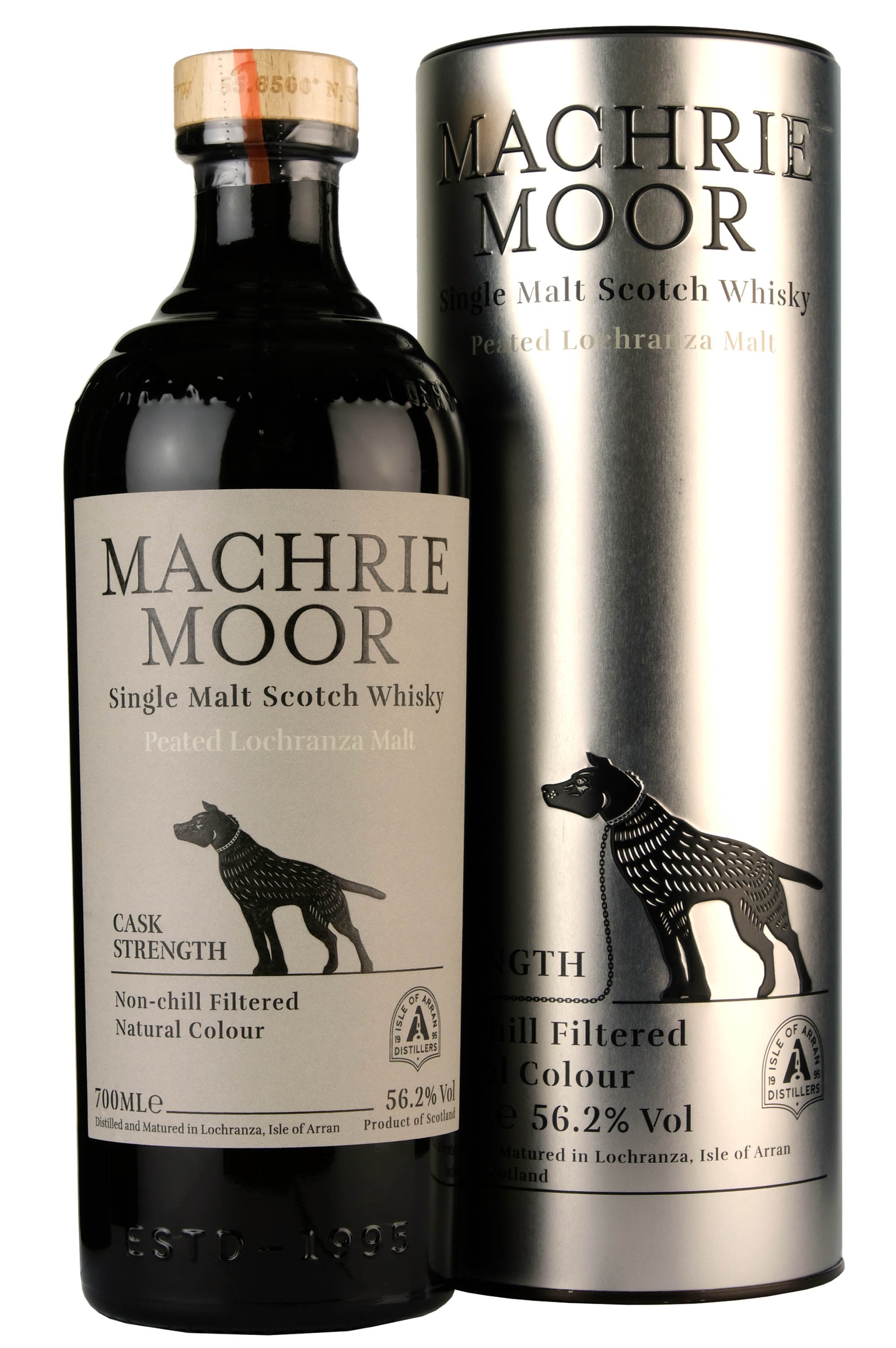 Buy Arran Machrie Moor Cask Strength - Whisky-Online Shop
