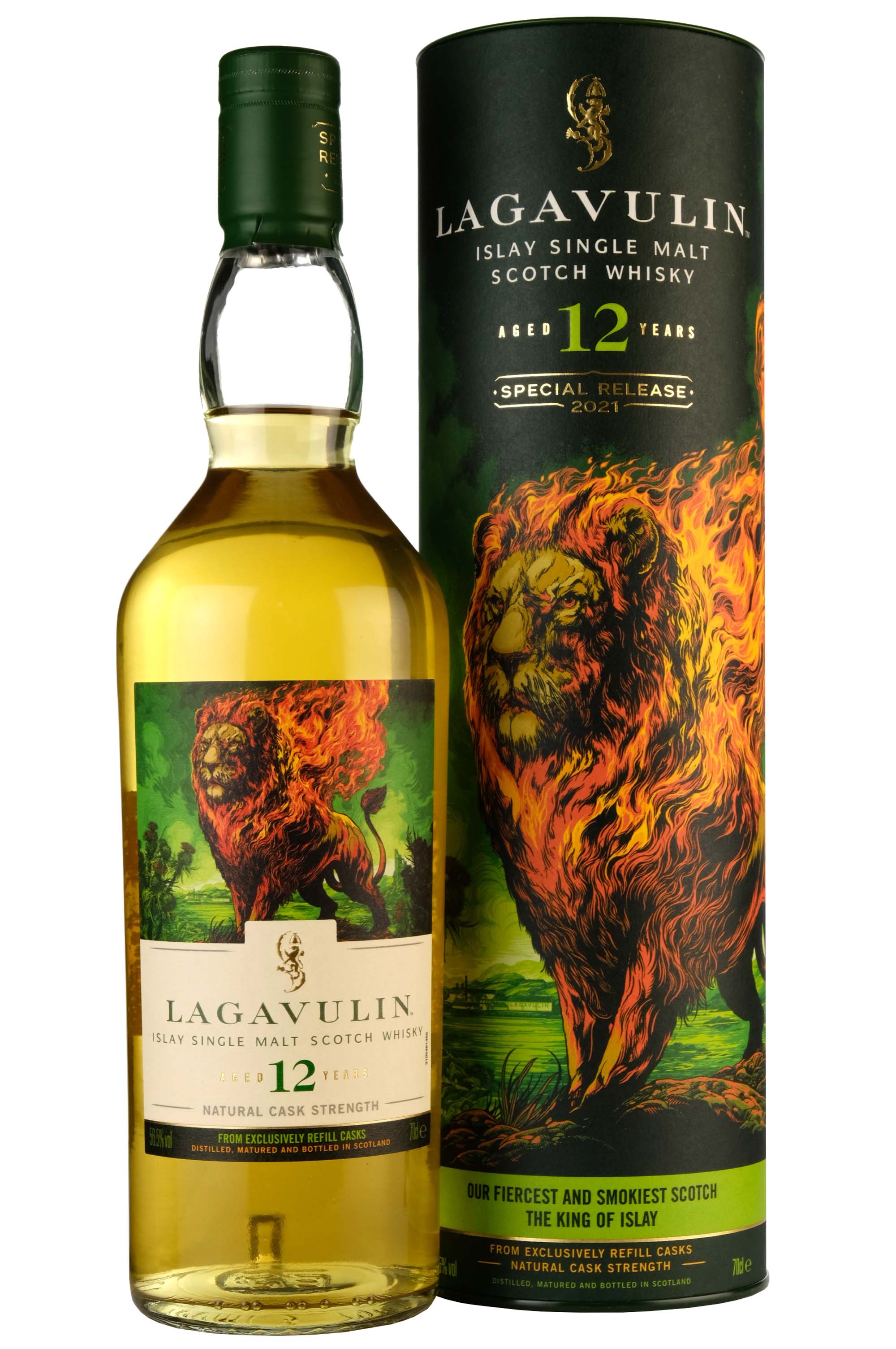 Lagavulin 12 Year Old | Special Releases 2021