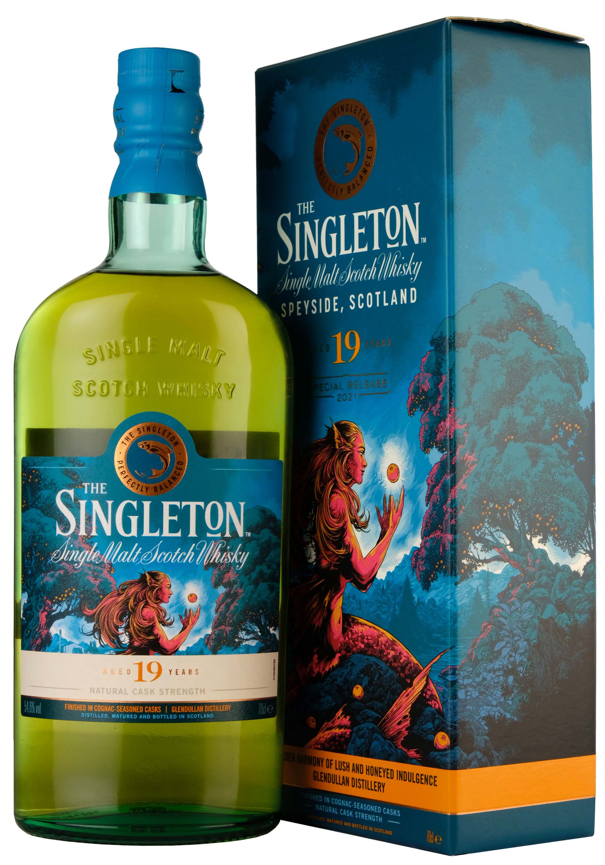 The Singleton Of Glendullan 19 Year Old | Special Releases 2021