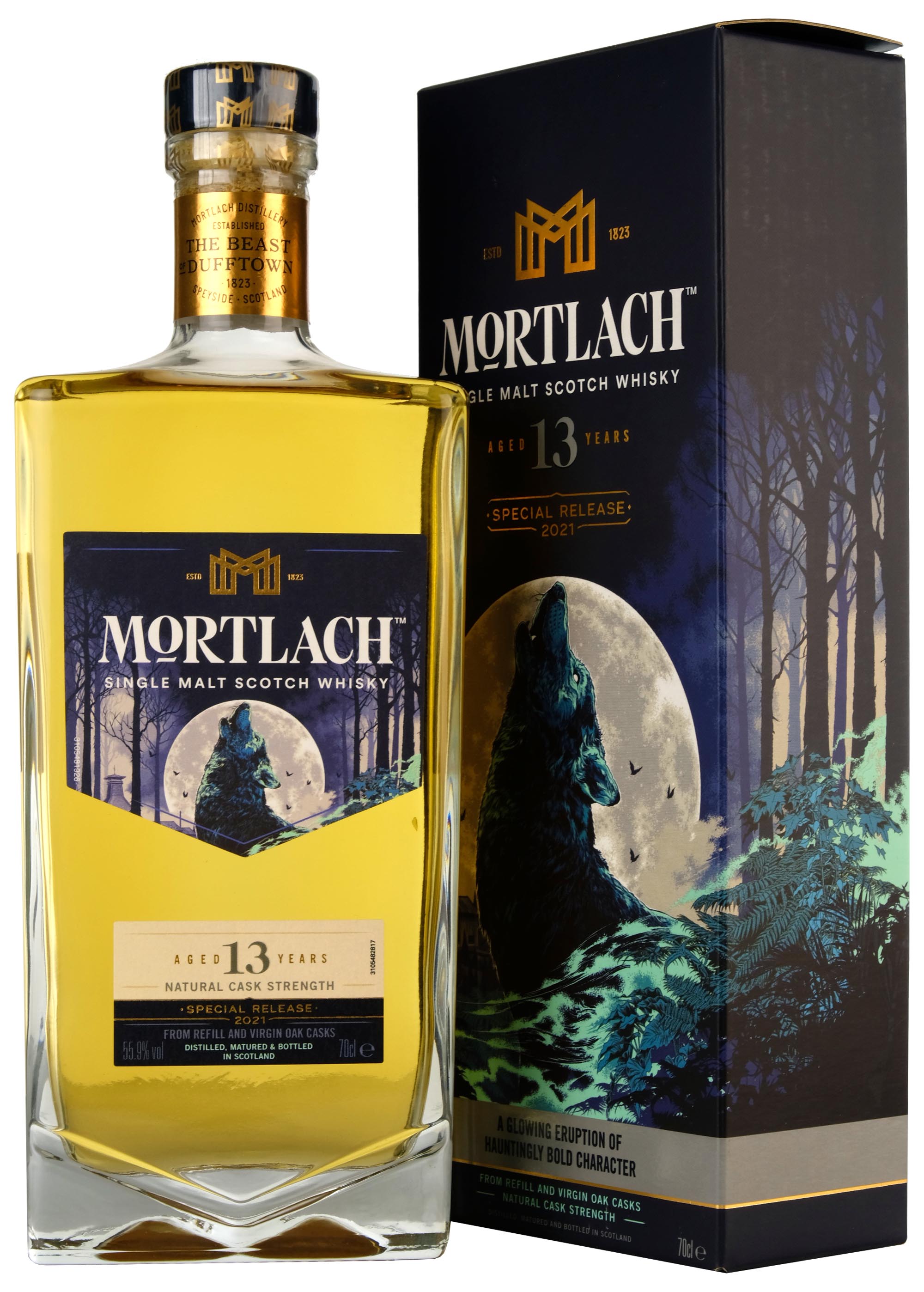Mortlach 13 Year Old | Special Releases 2021