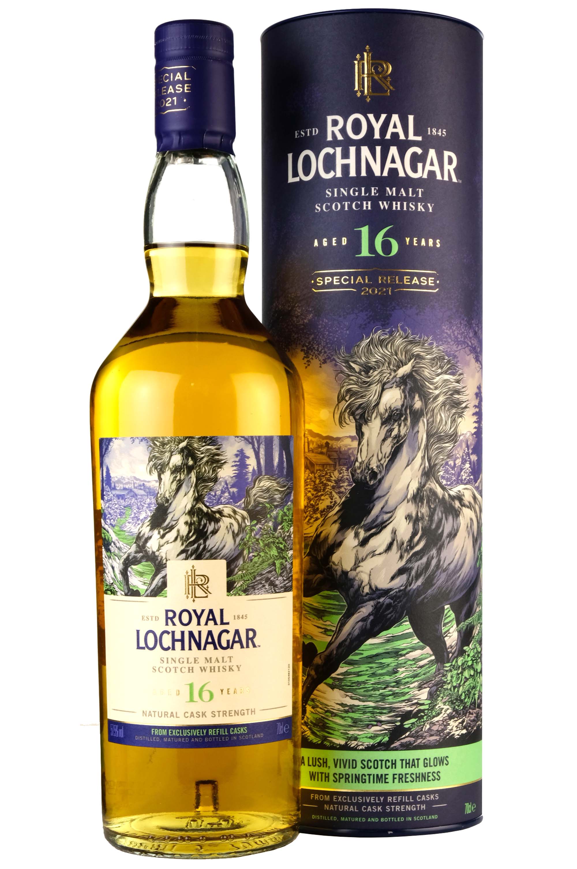 Royal Lochnagar 16 Year Old | Special Releases 2021