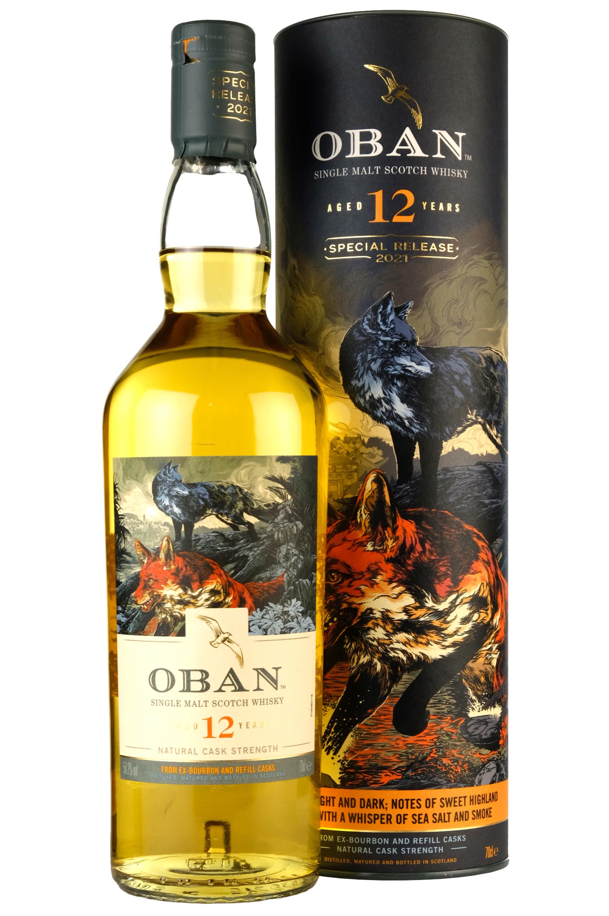 Oban 12 Year Old | Special Releases 2021