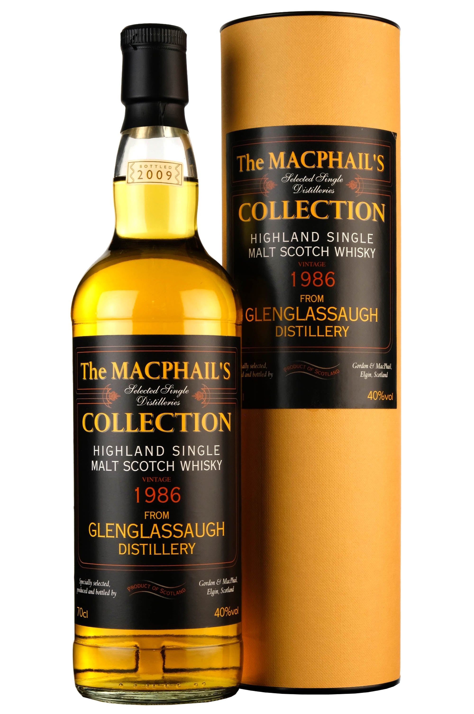 Glenglassaugh 1986-2009 | The MacPhail's Collection