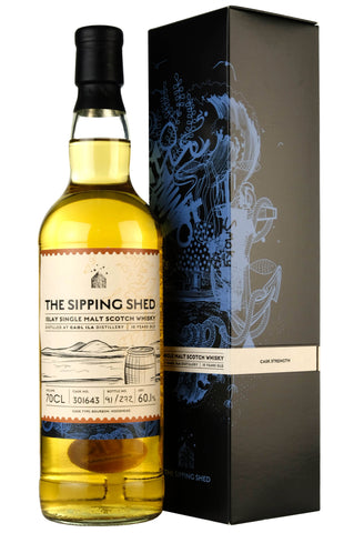Caol Ila 10 Year Old | The Sipping Shed Cask 301643
