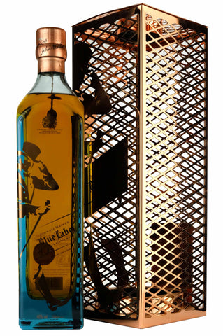 Johnnie Walker Blue Label Tom Dixon Edition